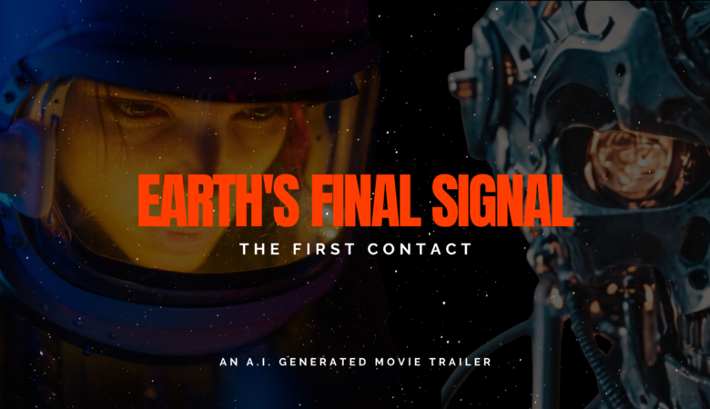 Trailer Video Generato con Artificial Intelligence