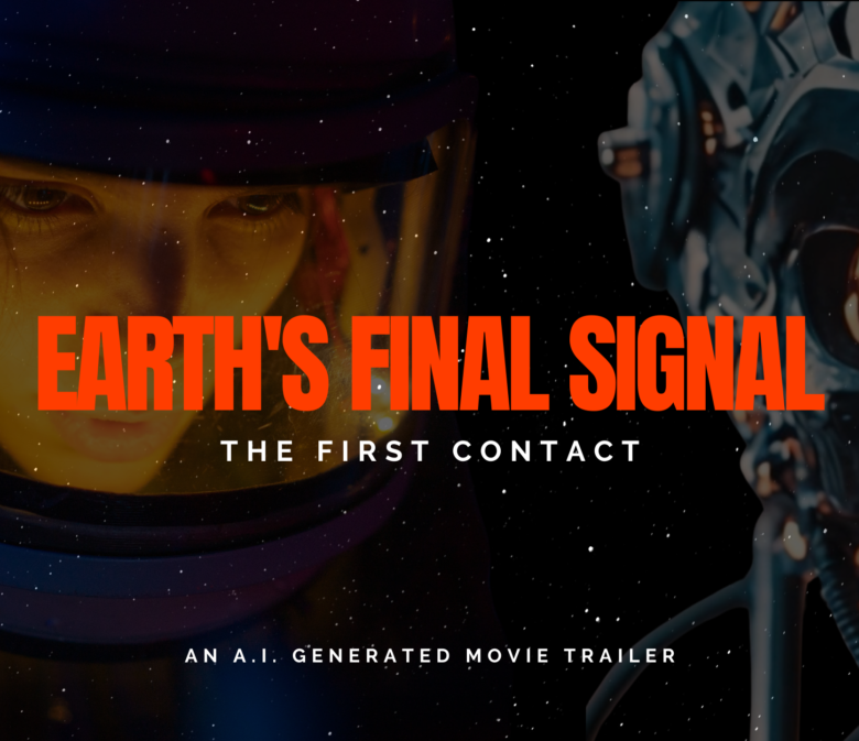 Trailer Video Generato con Artificial Intelligence